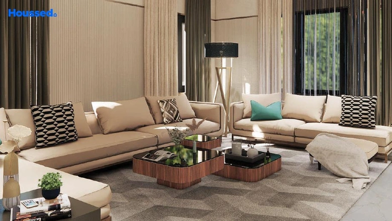 Sample Apartment